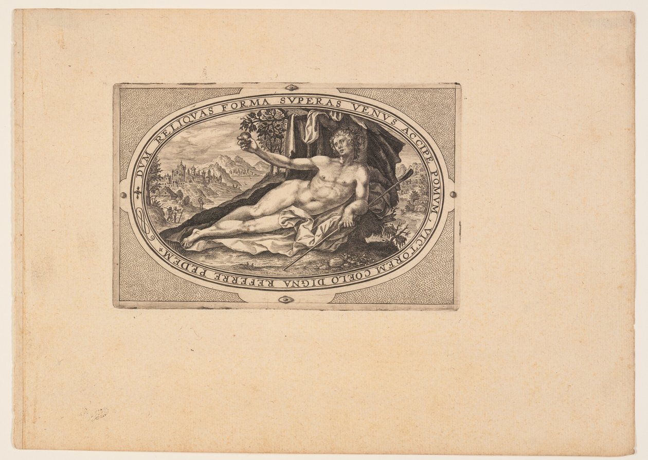  by Crispijn van de Passe I