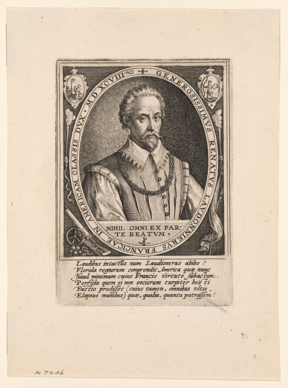  by Crispijn van de Passe I