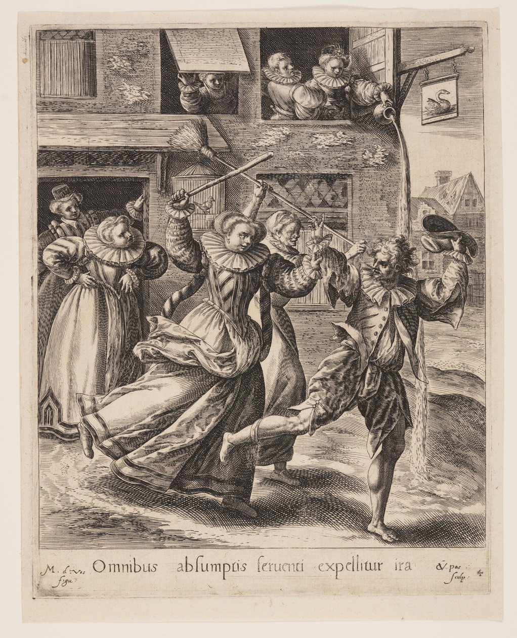  by Crispijn van de Passe I