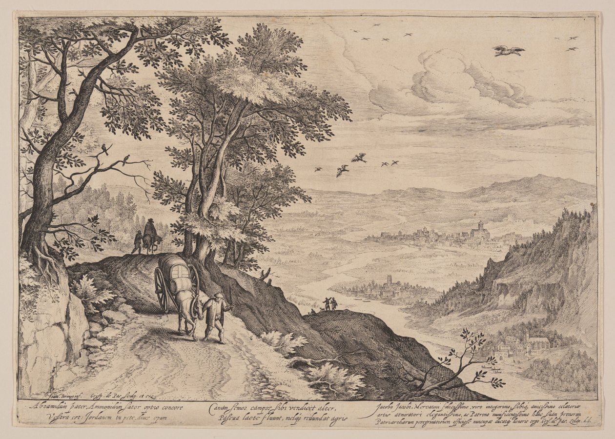  by Crispijn van de Passe I