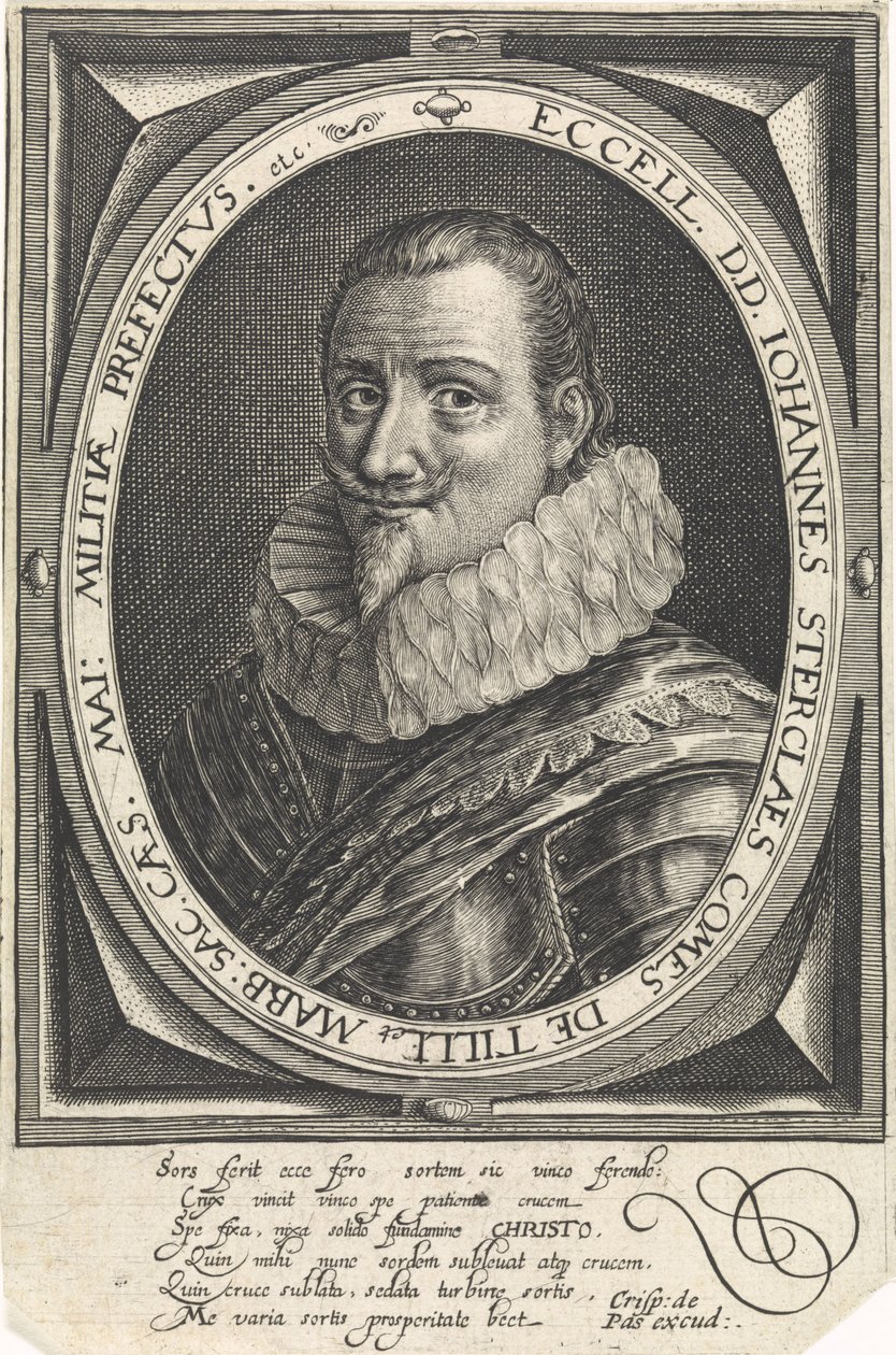 Johann Tserclaes