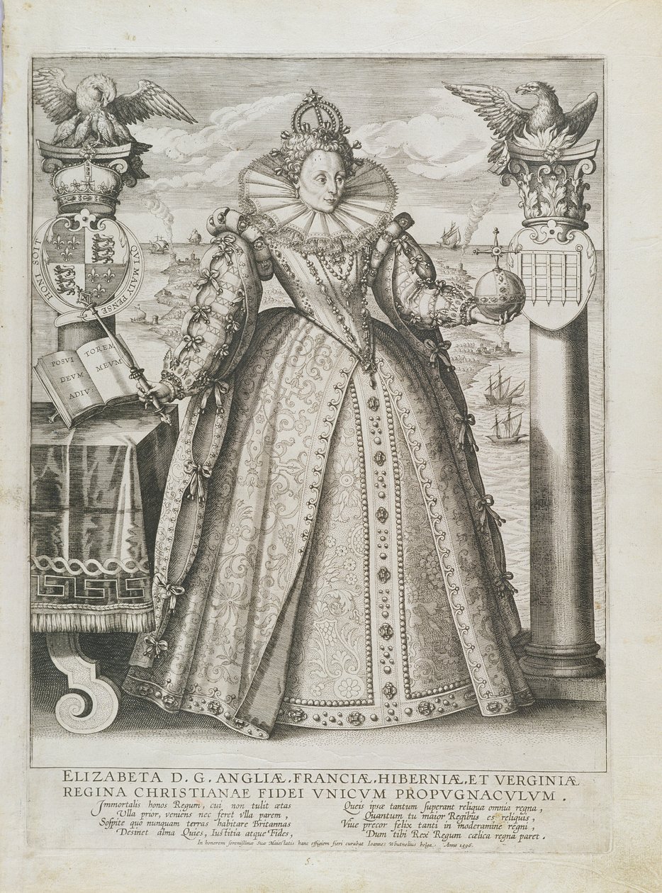 Kraliçe Elizabeth
