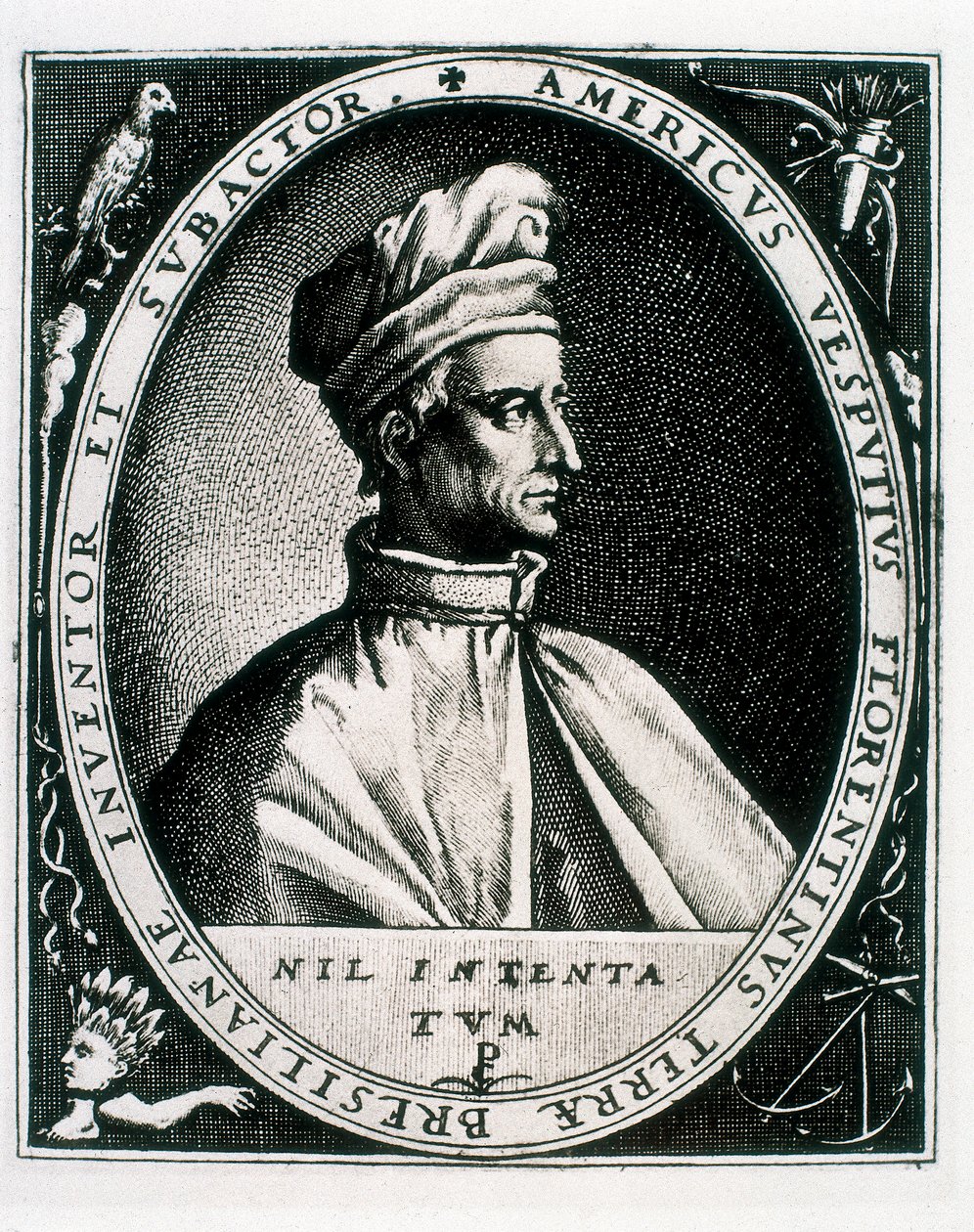 Amerigo Vespucci