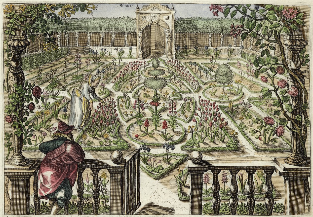 Spring Garden, 