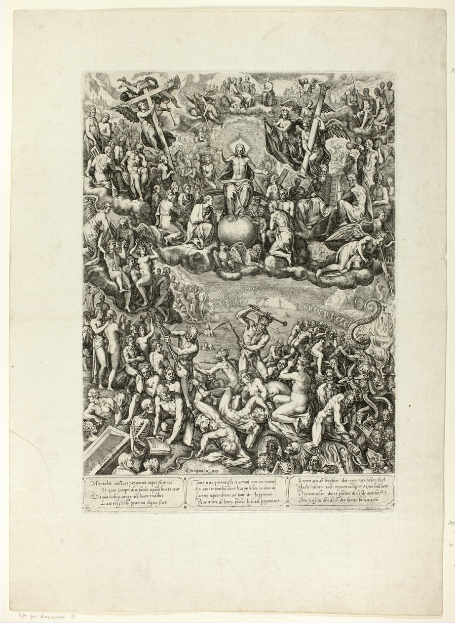 Son Yargı by Crispin van den Broeck