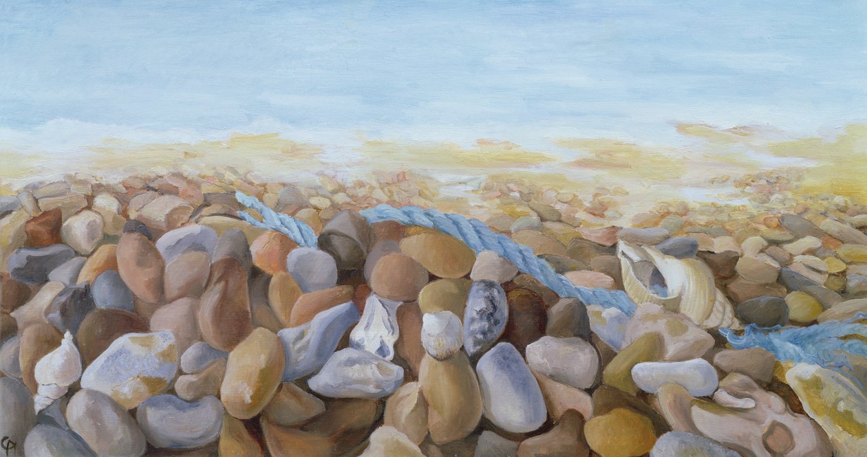 deniz kıyısı by Cristiana Angelini