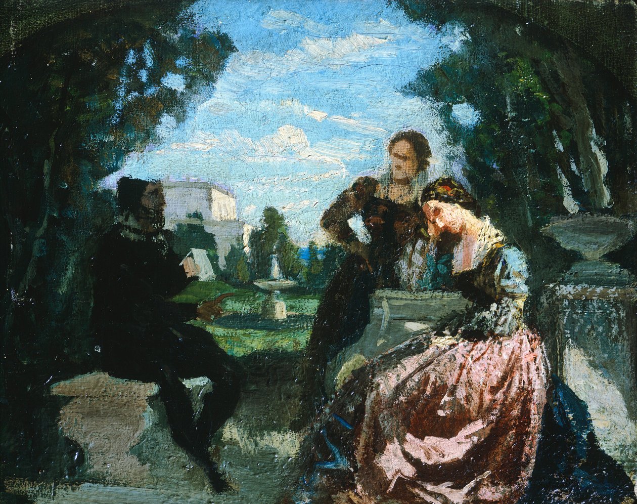 Torquato Tasso ve Eleonora d