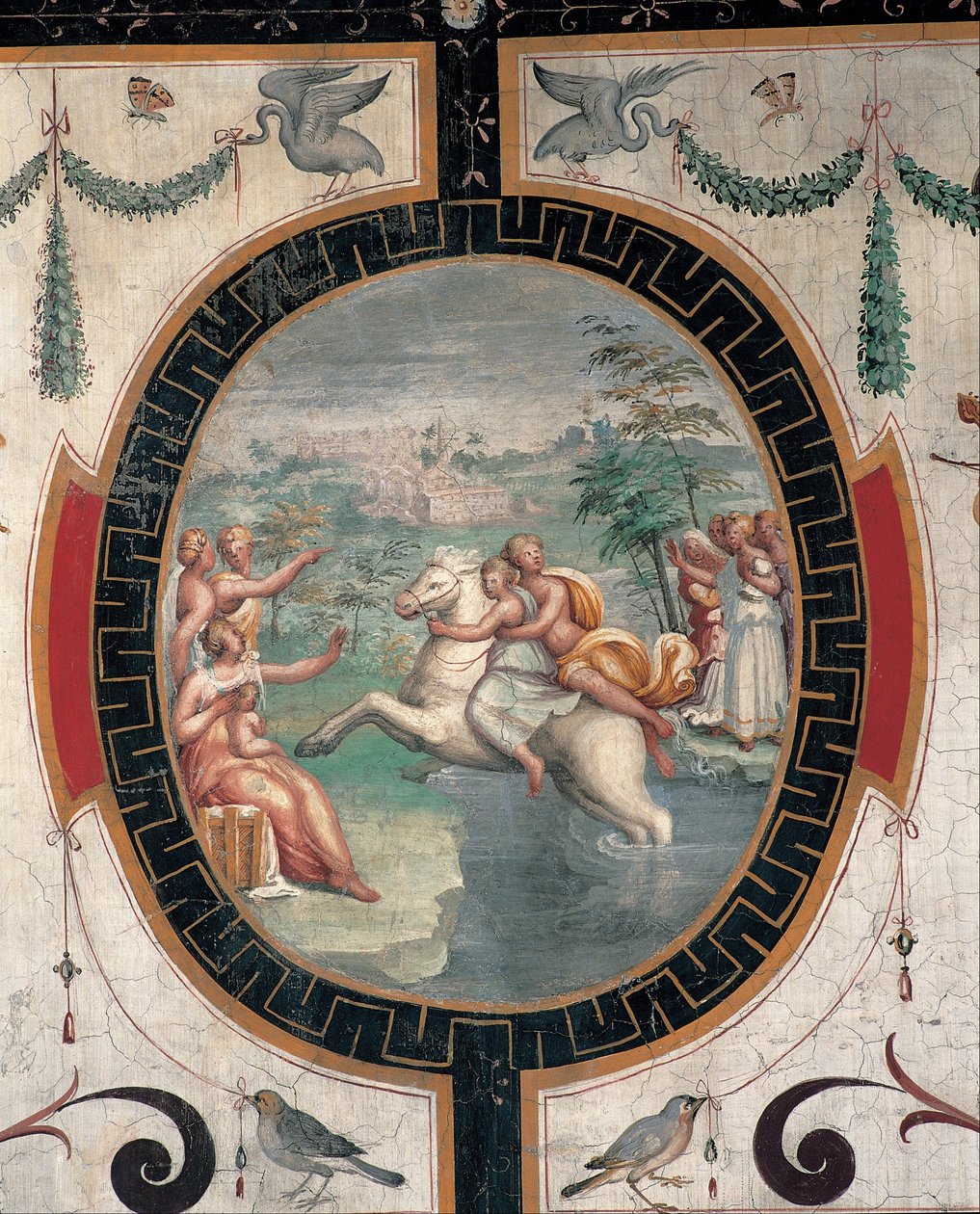 Tiber Nehri