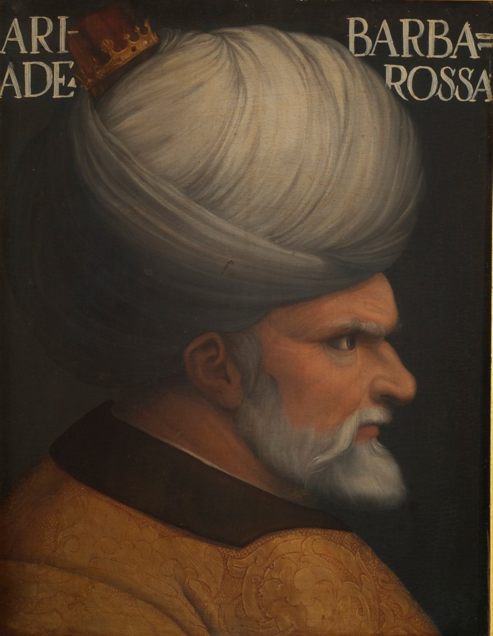 Khair ad-Din Barbarossa