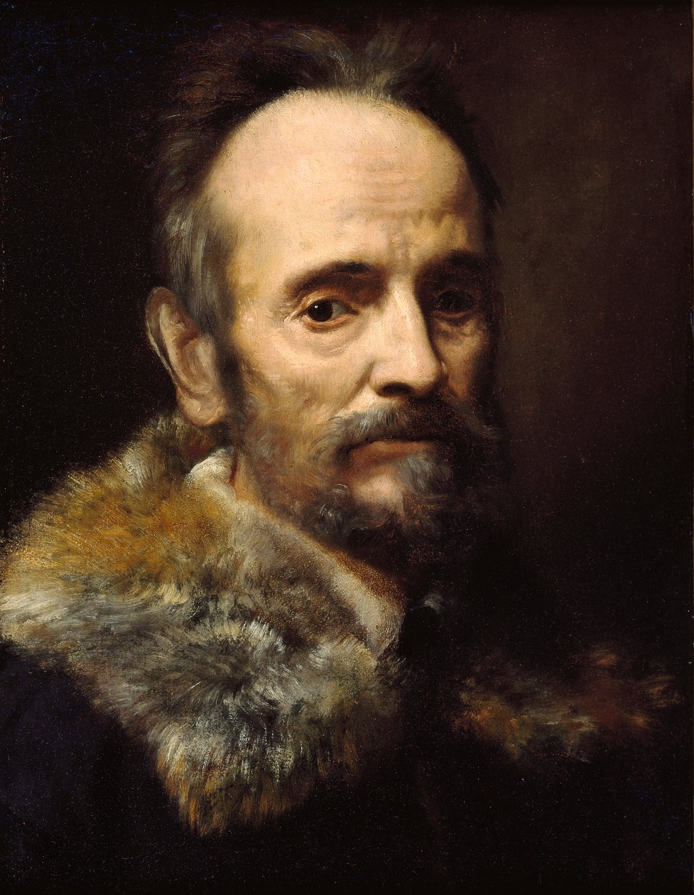 Bernardo Davanzati Bostichi, c1605 by Cristofano Allori