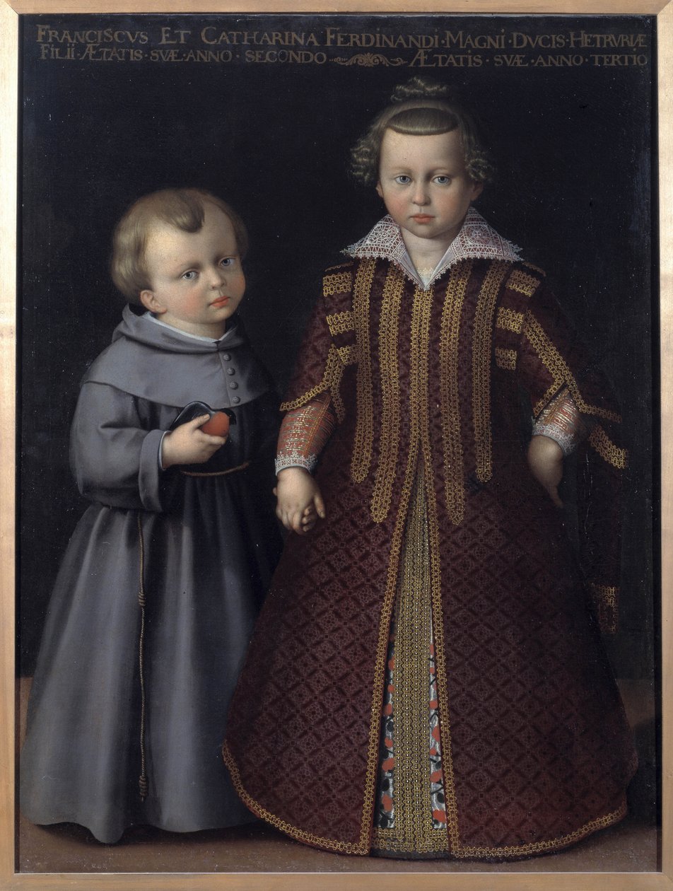 Francis ve Catherine de Medici