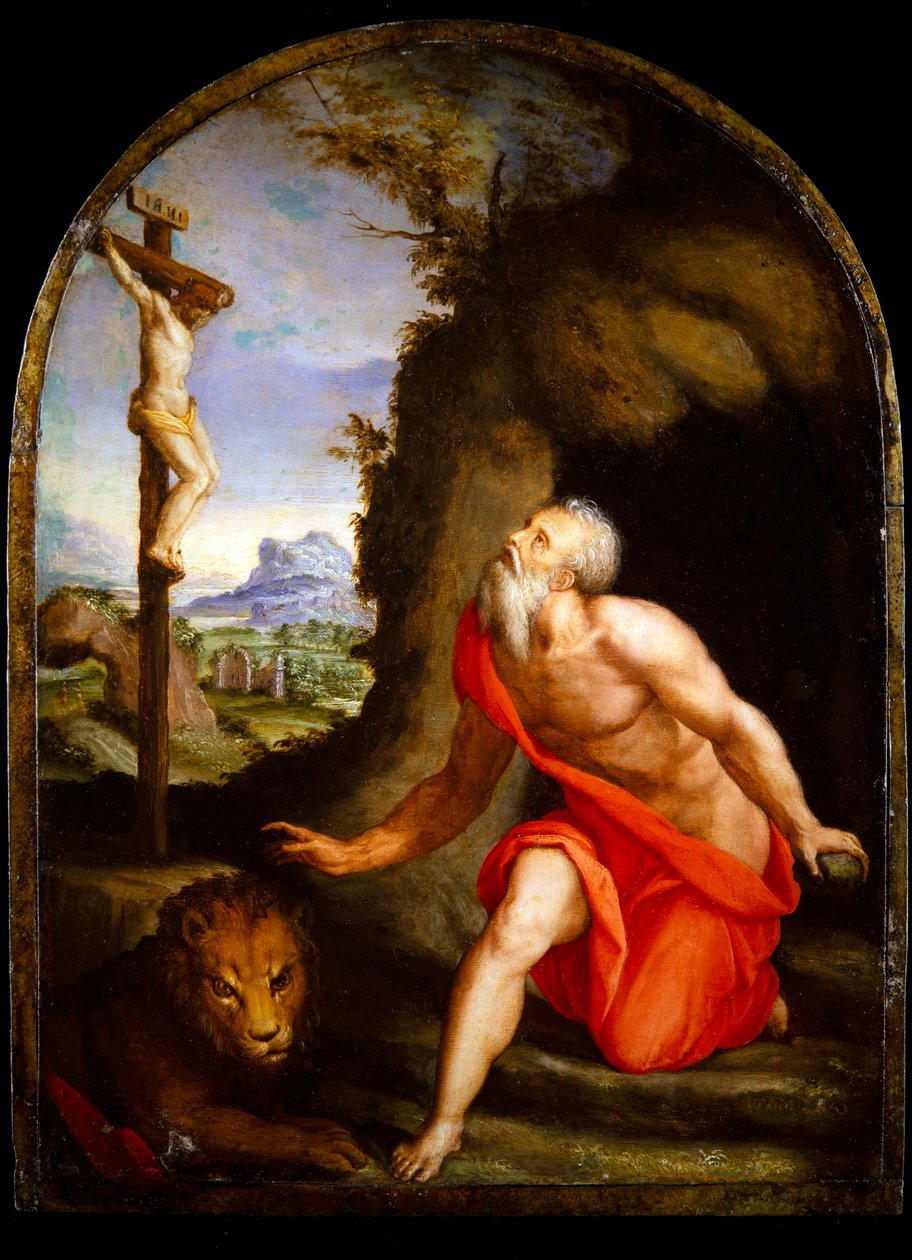  by Cristofano Allori