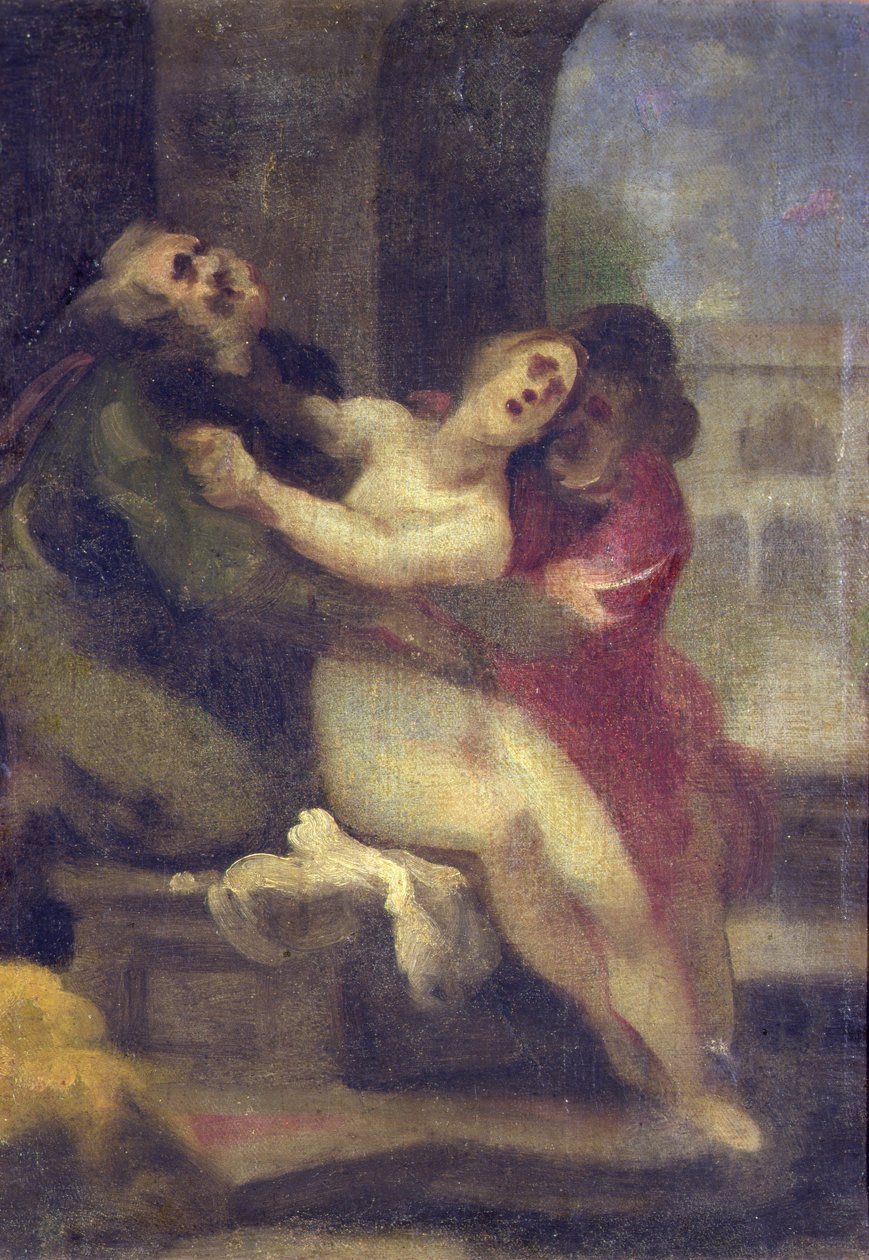 Susanna, c.1600-10 by Cristofano Allori