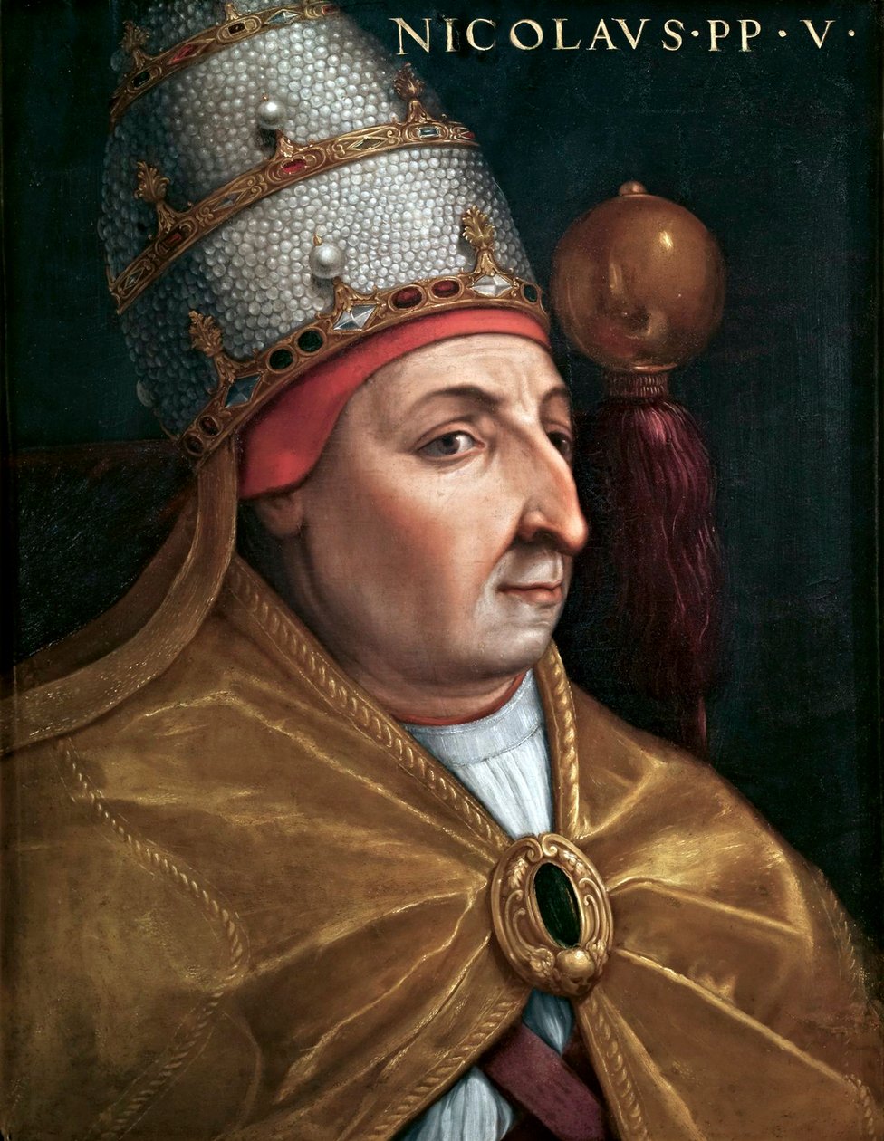 Papa Nicholas V