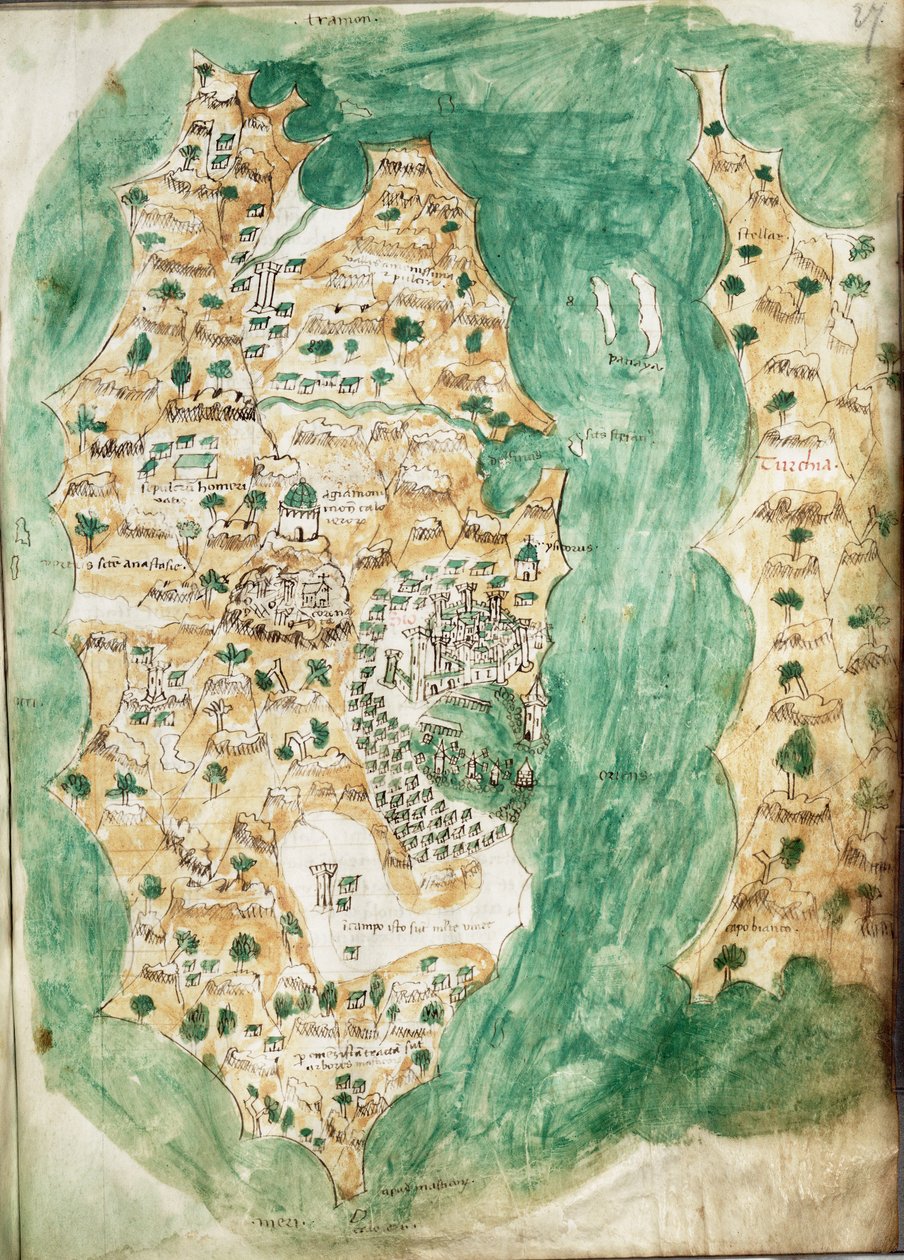  by Cristoforo Buondelmonti