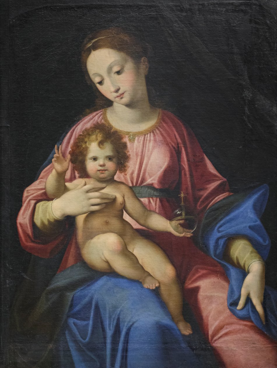  by Cristoforo Roncalli