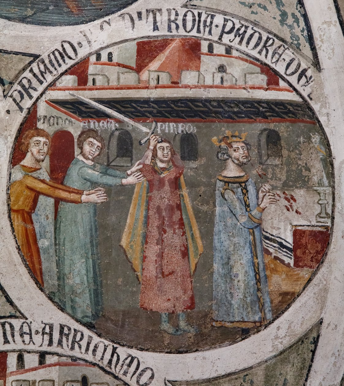  by Cristoforo di & Piero Meo di Bindoccio