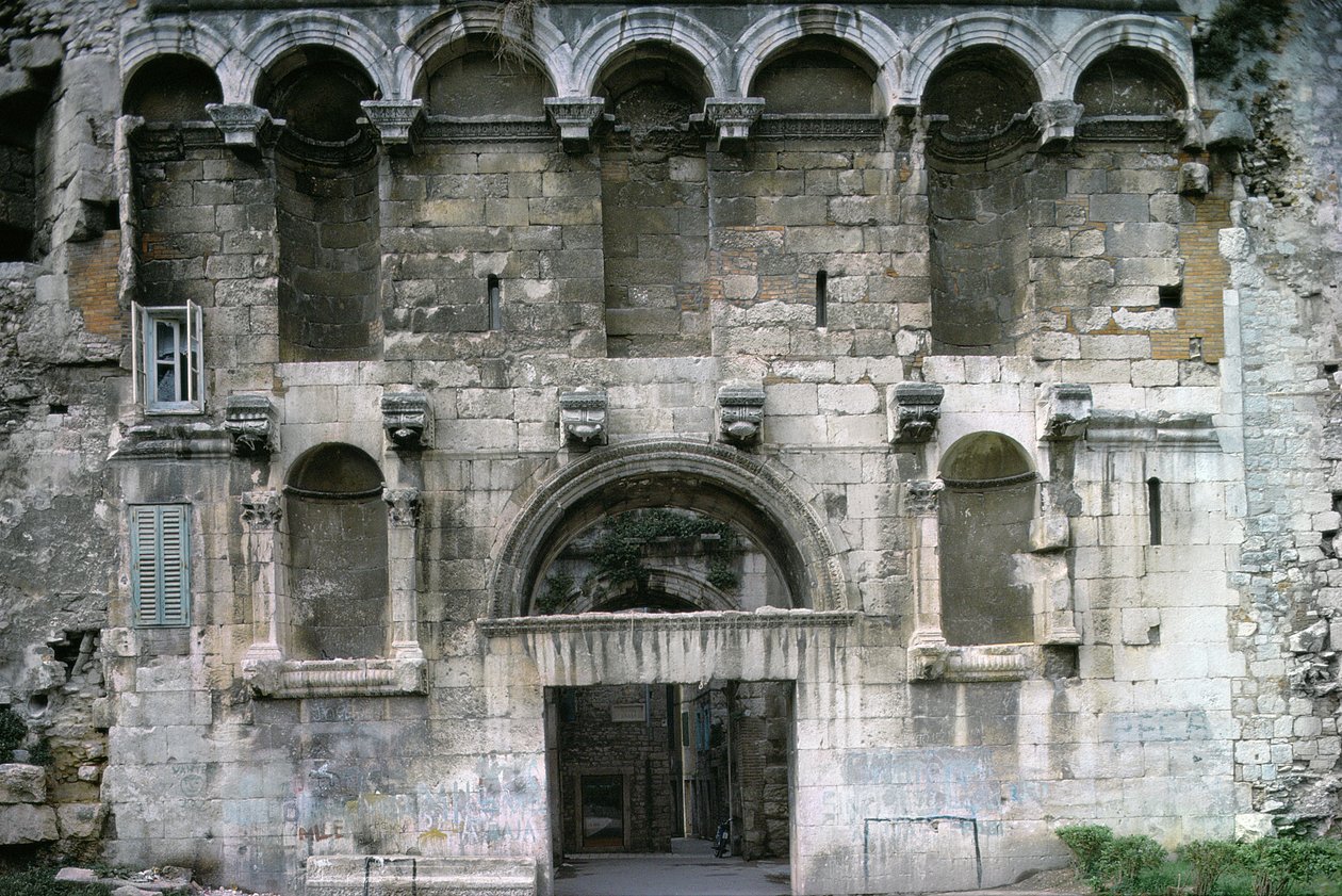 Diocletianus Sarayı
