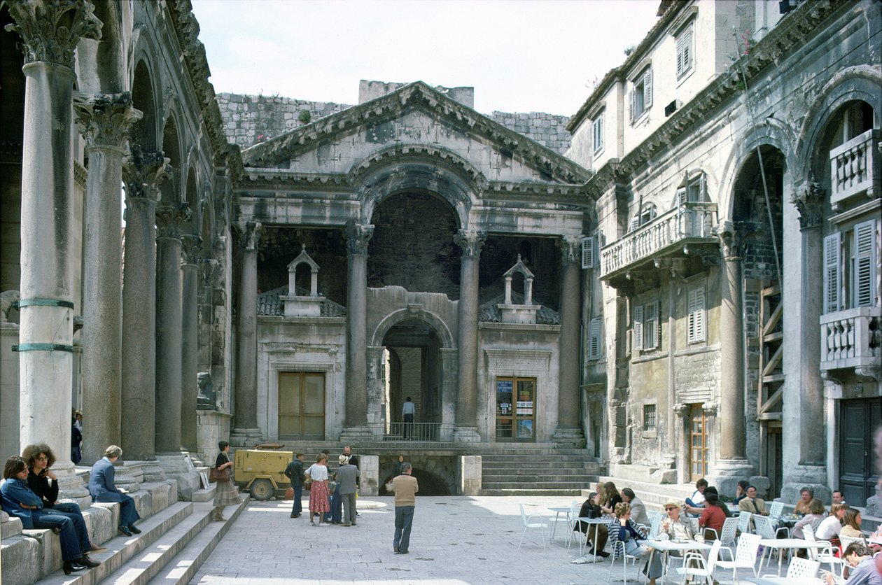 Diocletianus Sarayı
