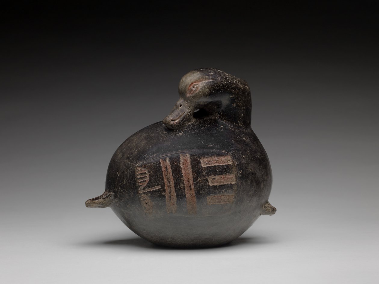 ördek gemisi by Culture Olmec