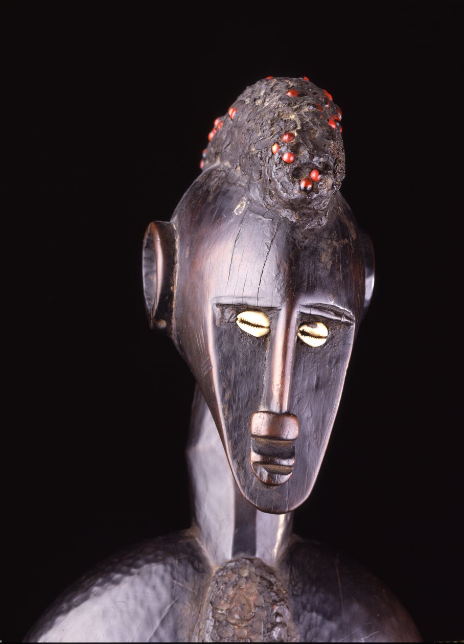 Kadın ritmi pounder (ahşap) (908540 detayı) by Culture Senufo
