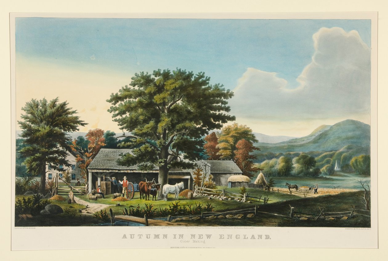 New England