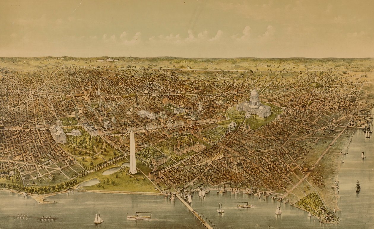  by Currier and Ives