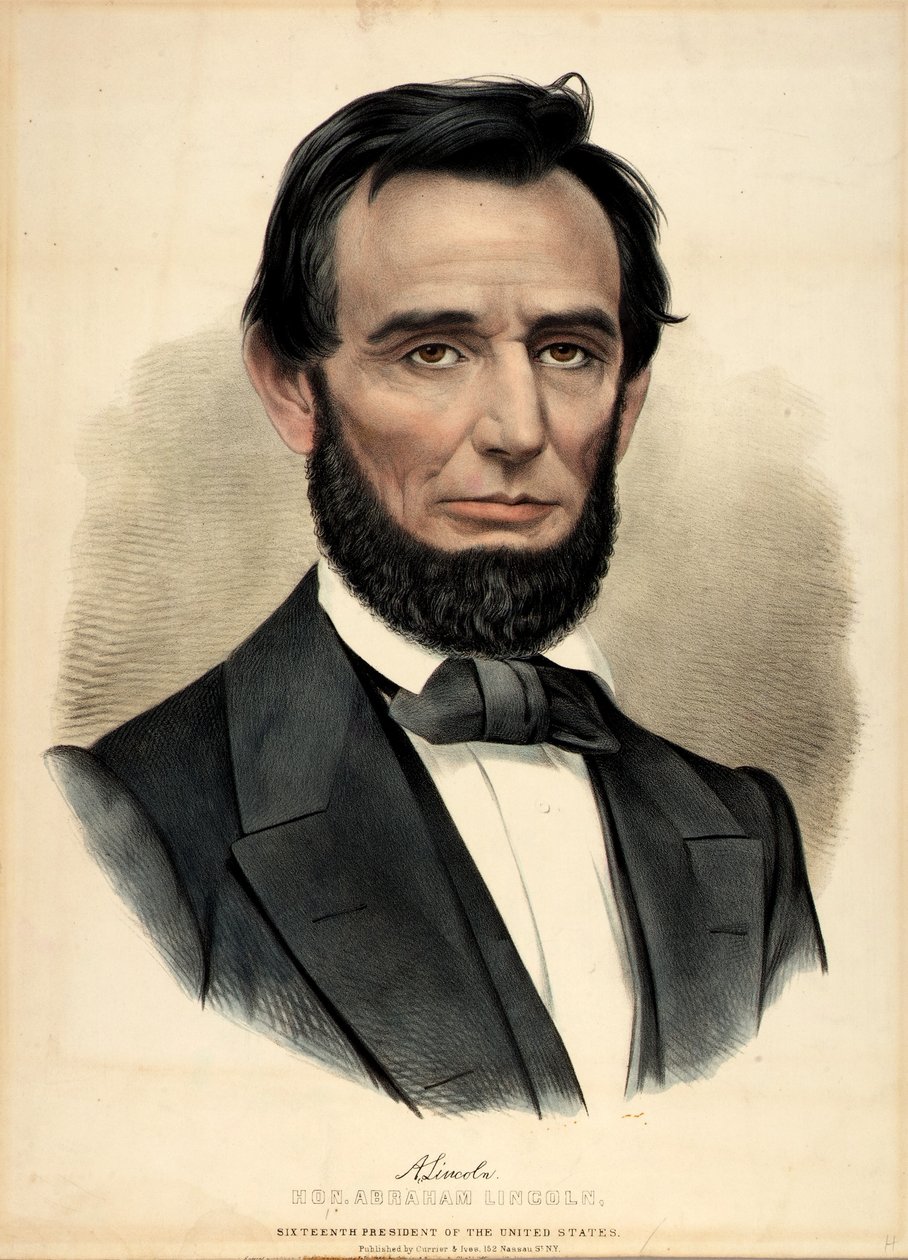  by Currier and Ives