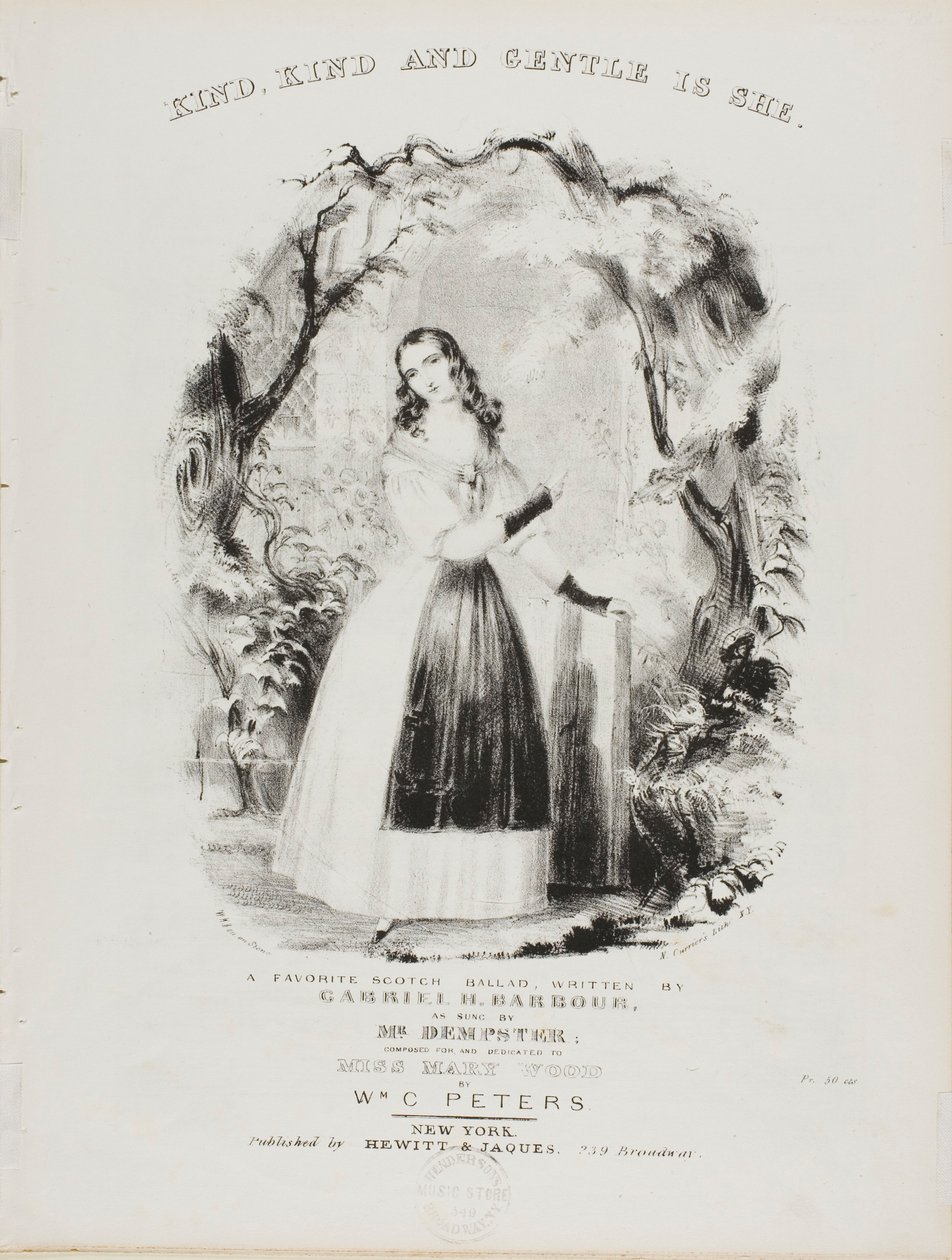  by Currier and Ives