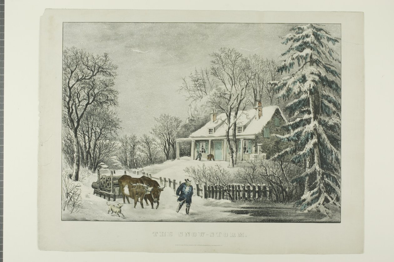  by Currier and Ives