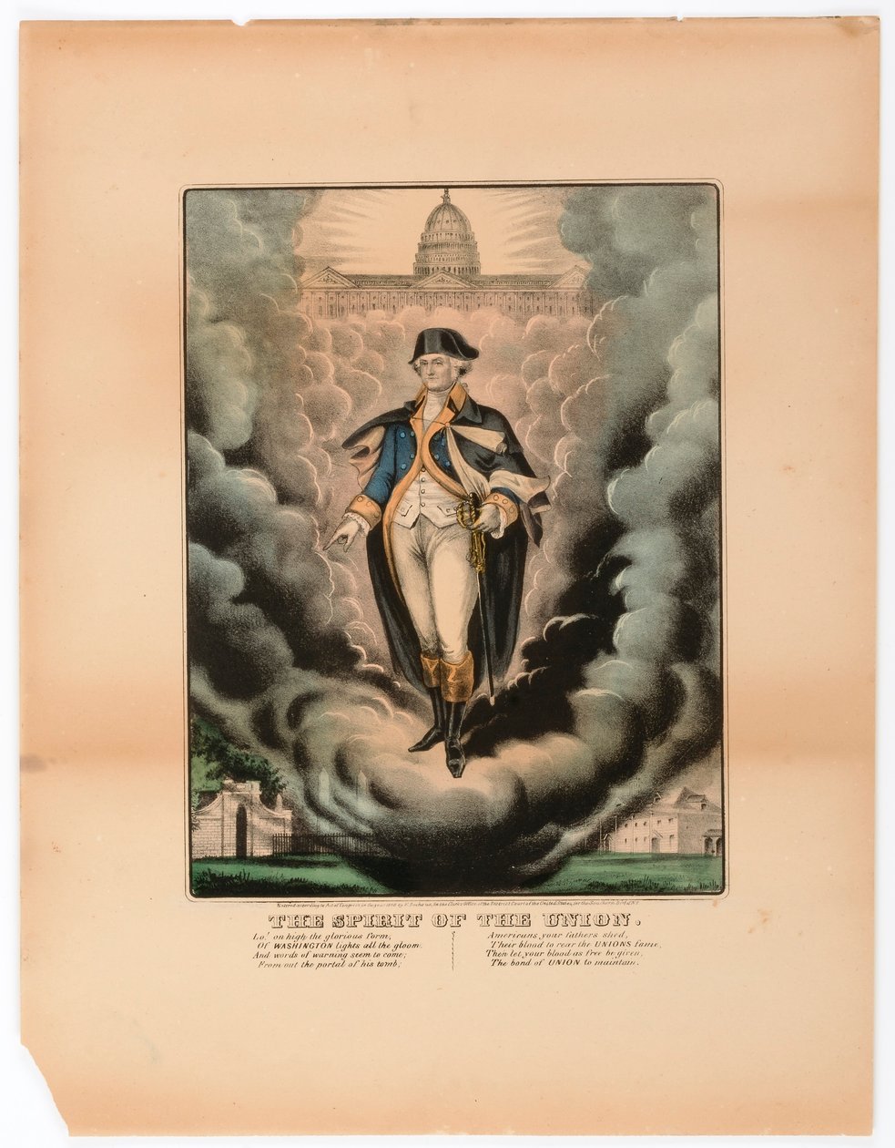  by Currier and Ives