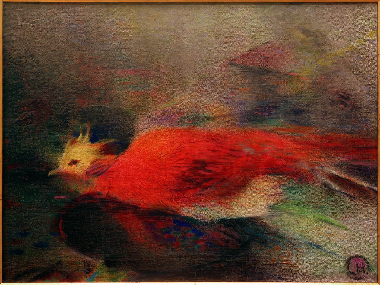 altın sülün by Curt Herrmann