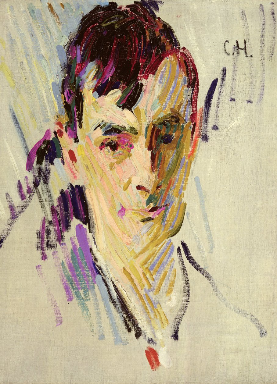 Ressam Otto Mueller