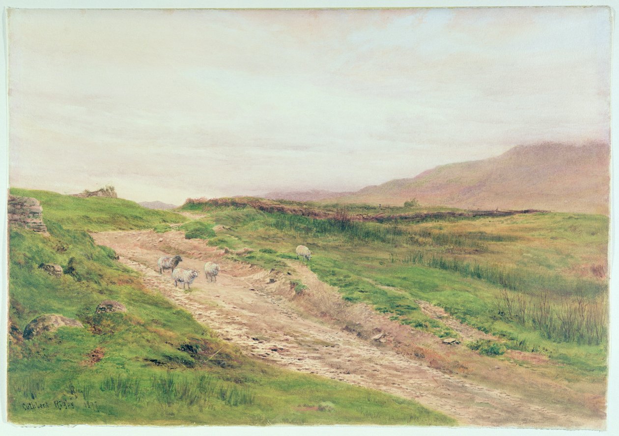 Göller Bölgesi by Cuthbert Rigby