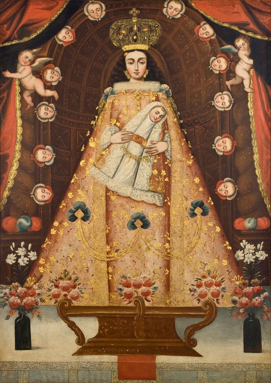 Bethlehem Bakiresi by Cuzco School