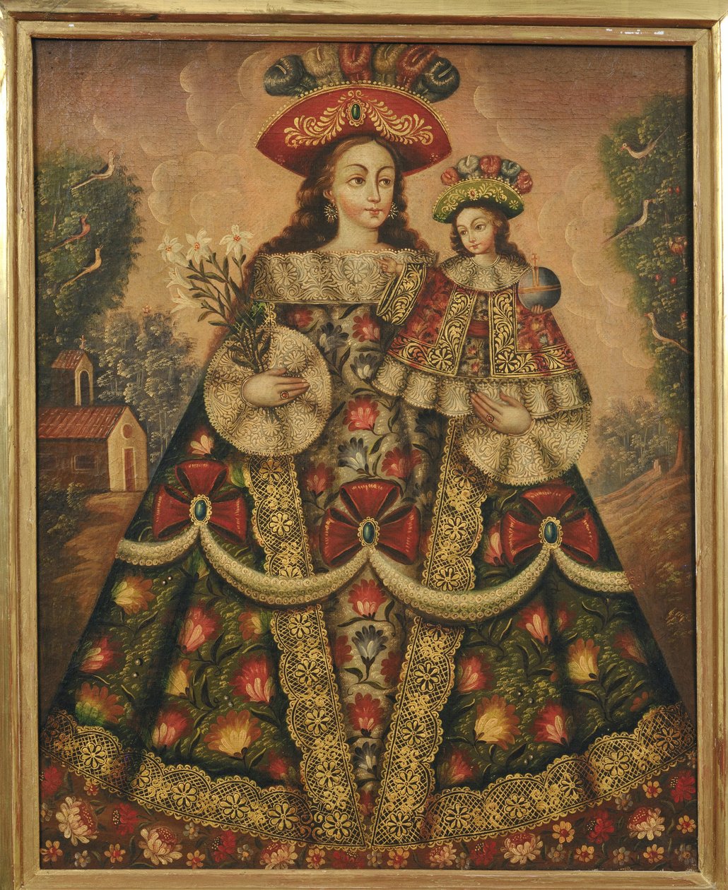  by Cuzco School
