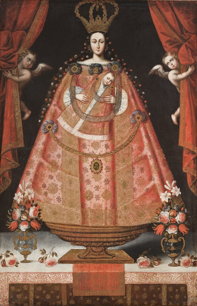 Belén Bakiresi by Cuzco School