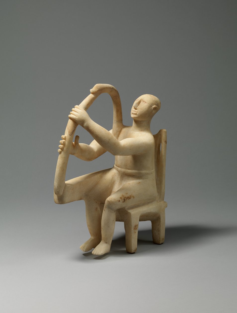 2800-2700 M.Ö. (mermer) by Cycladic Cycladic