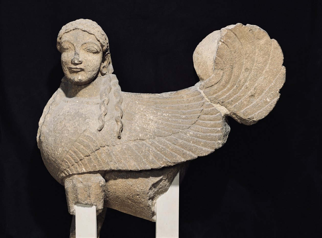 Sfenks by Cypriot