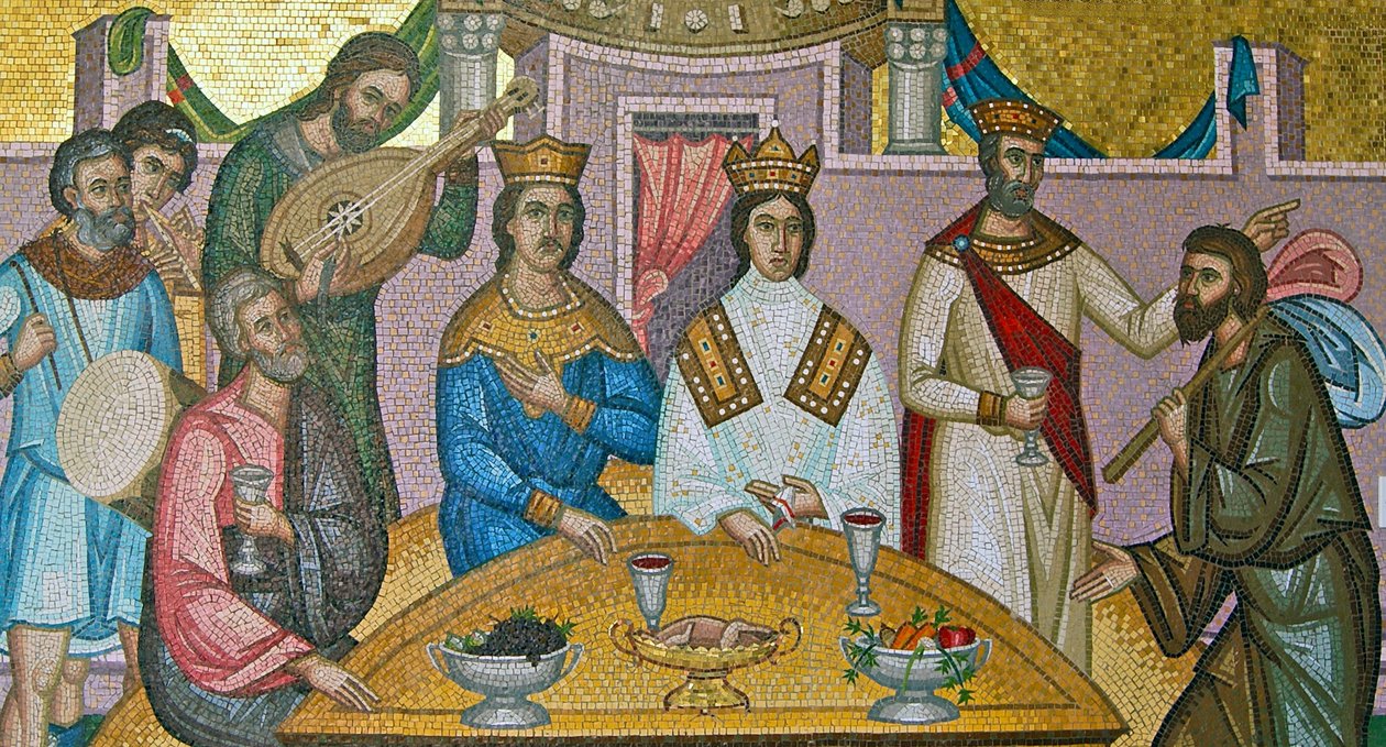 Aleksios Komnenos ve İrini Doukaina