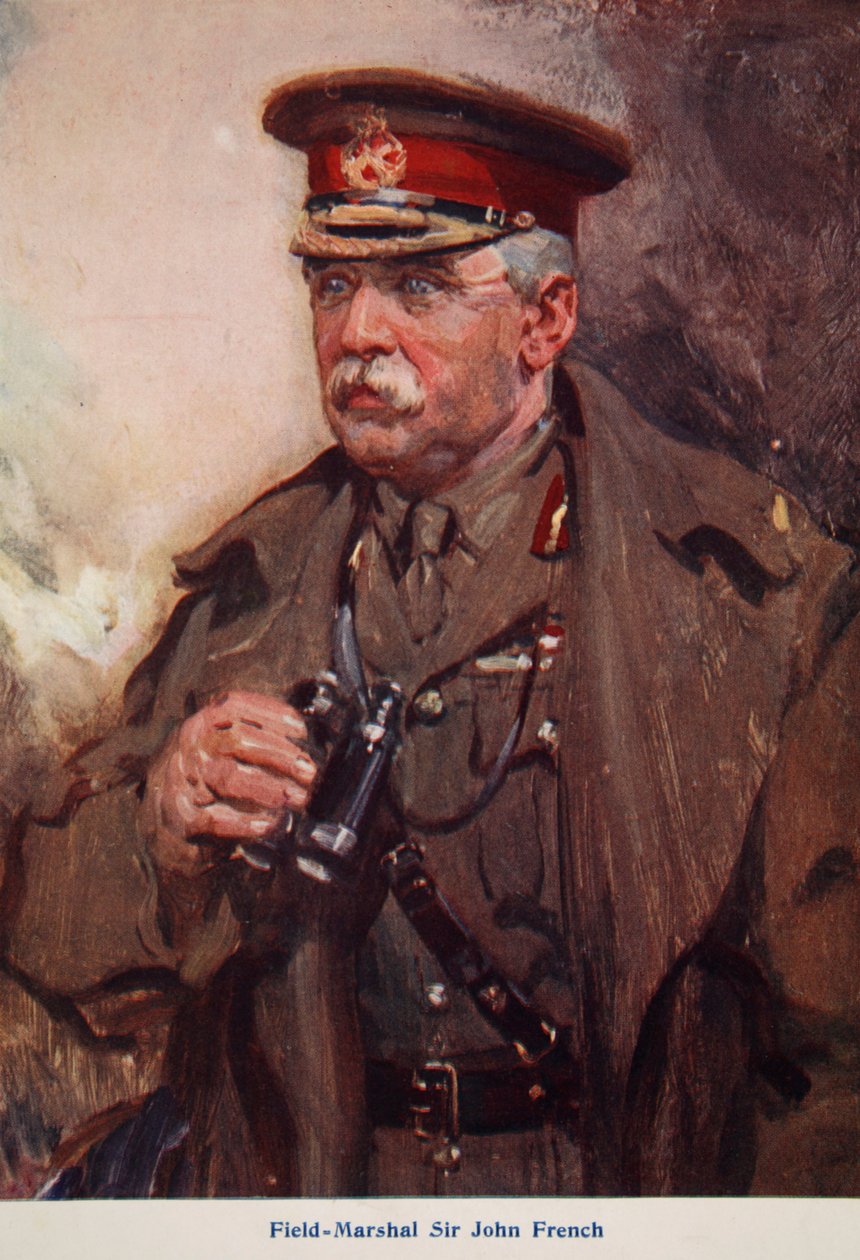 Mareşal Sir John French, 