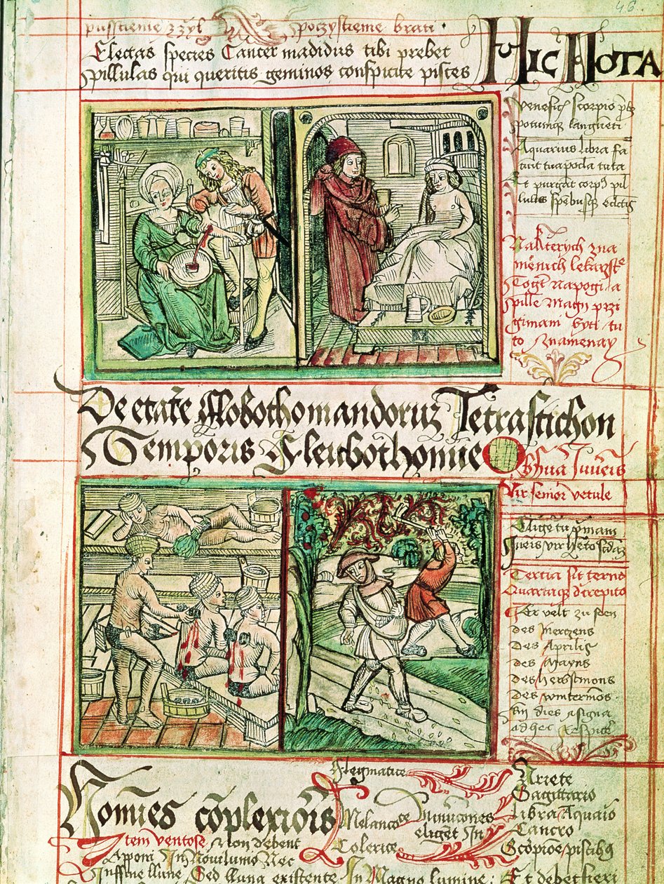 Tractatus de Pestilencia