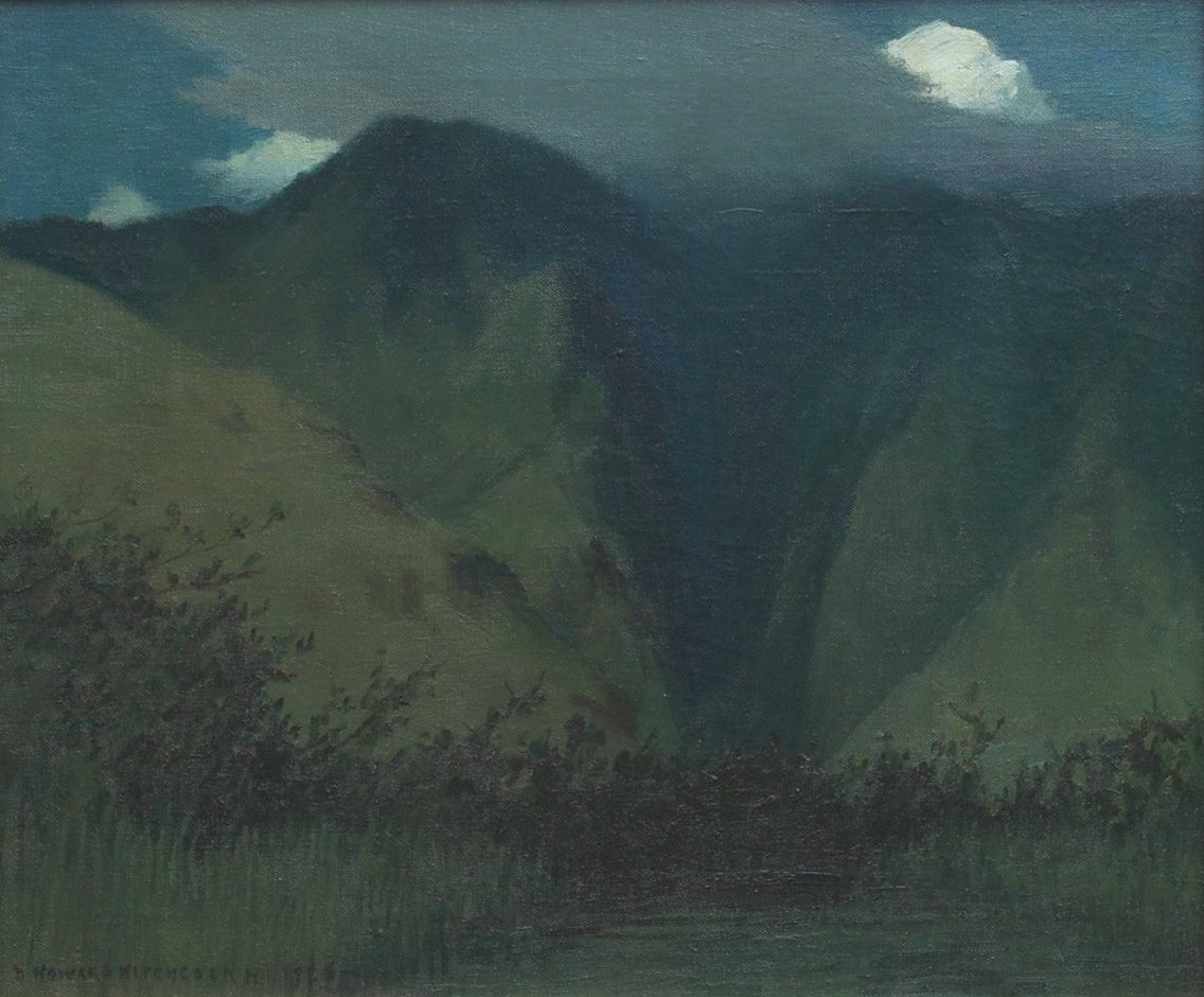 Kaliuwaa, Gizem Vadisi by D. Howard Hitchcock