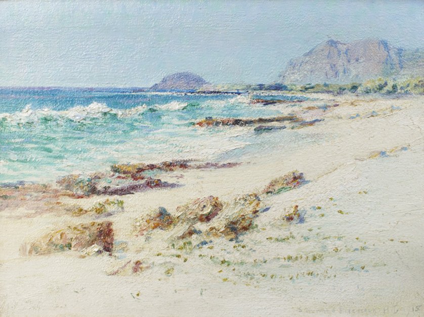 Waimanalo Plajı