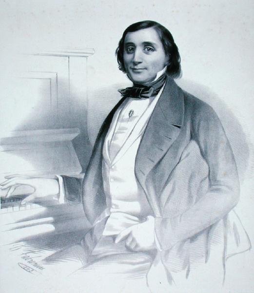 Eduard Hetz (lito) by D. Fabronius