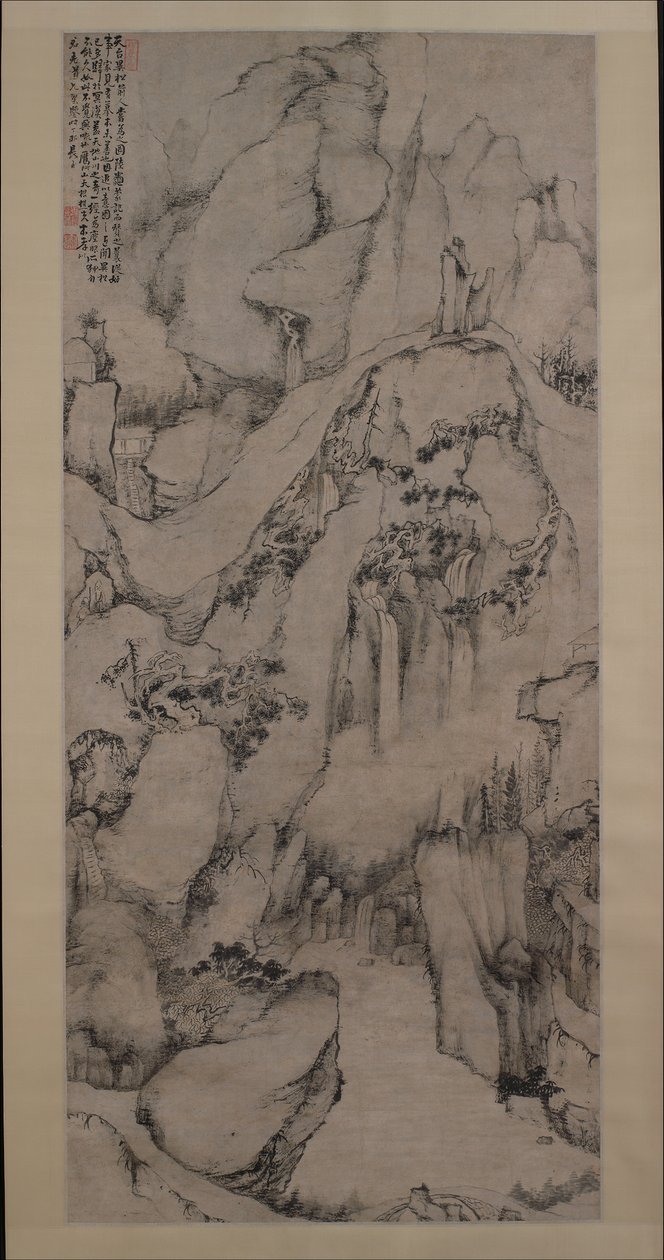 Tiantai Dağı
