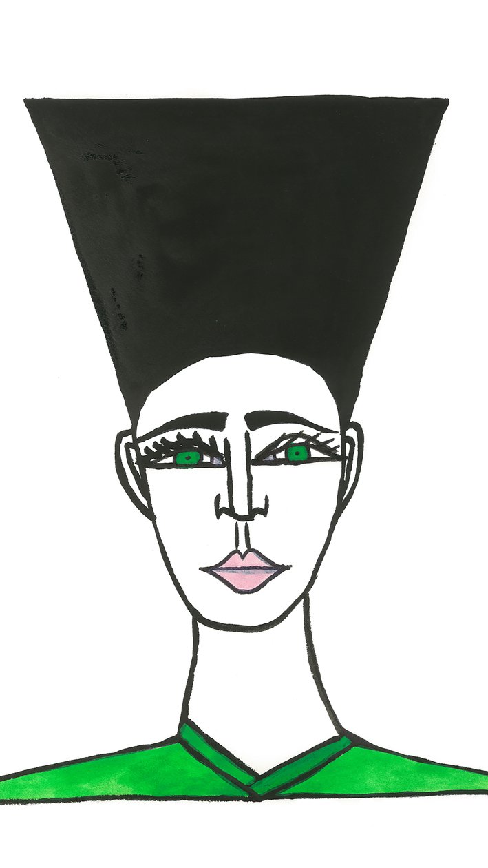  by Daisy de Villeneuve