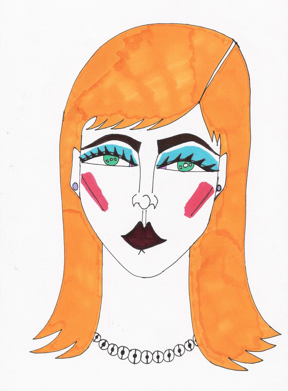  by Daisy de Villeneuve