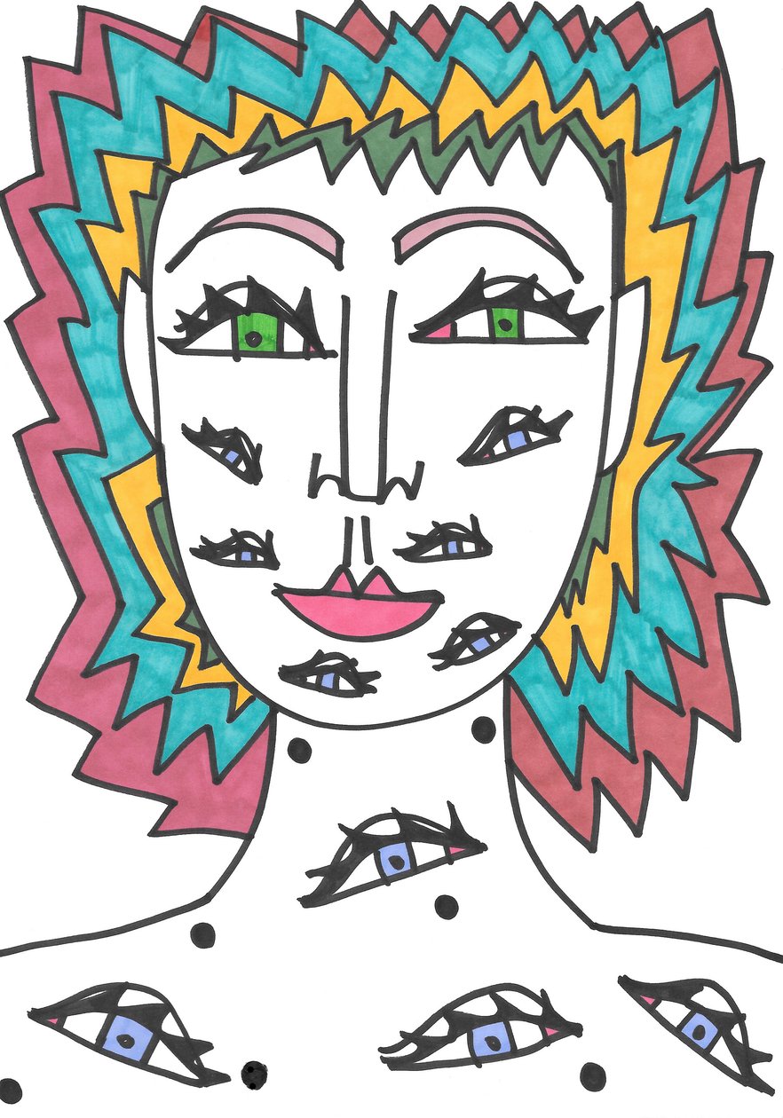  by Daisy de Villeneuve