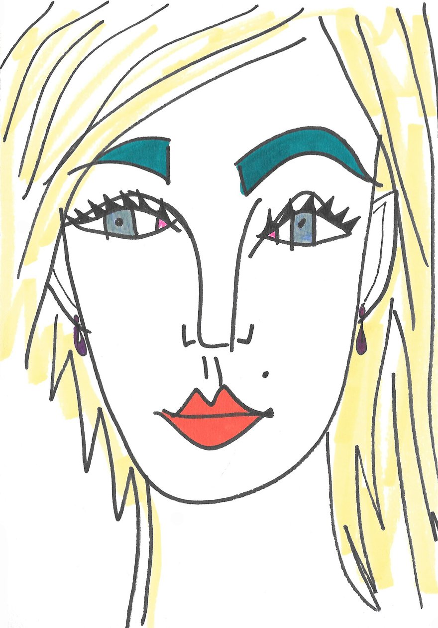  by Daisy de Villeneuve